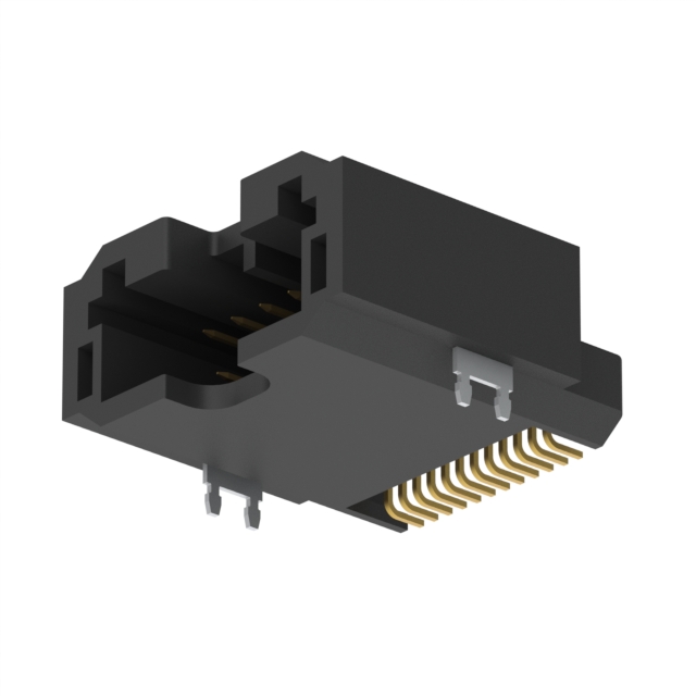 IMSA-13065B-2-12J-TR - 13065B Series