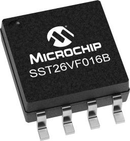 SST26VF016B-104I/SM - SOIJ / 8