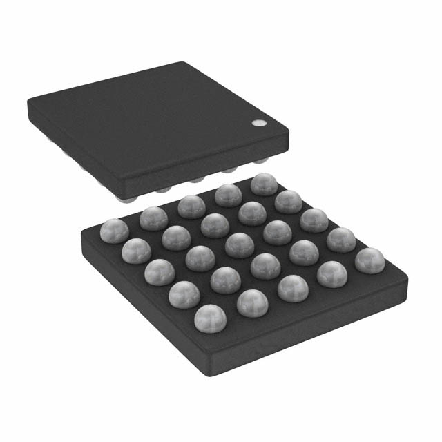 USB3316C-GJ-TR - 25-VFBGA
