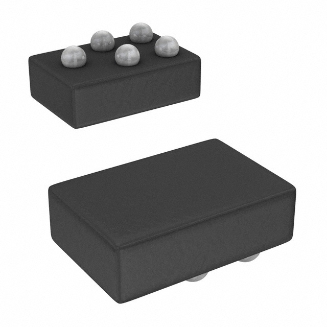 CPL-WBF-00D3 - 5-UFBGA, FCBGA