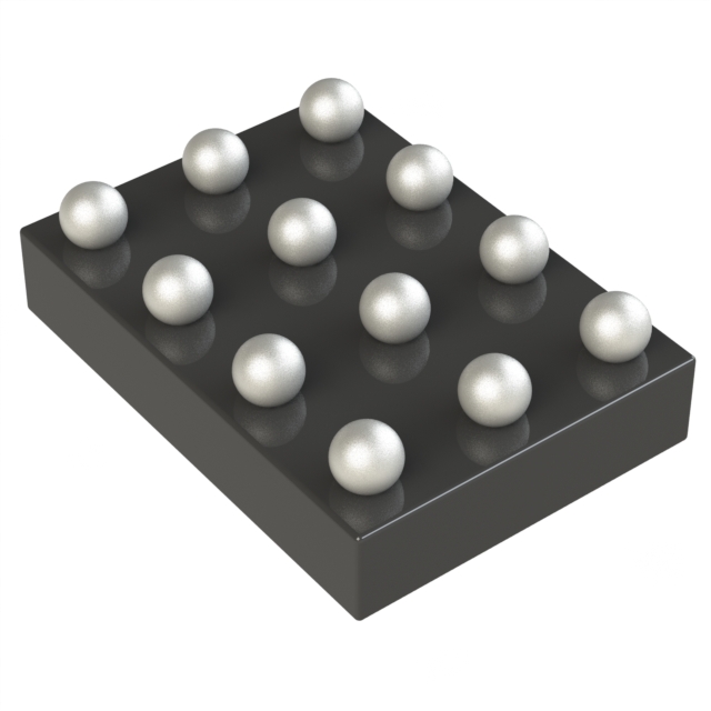 LXS0104GABEX - 12 WLCSP