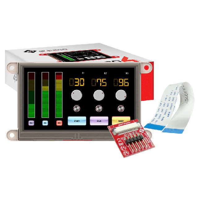 GEN4-ULCD-43D - GEN4-ULCD-43D