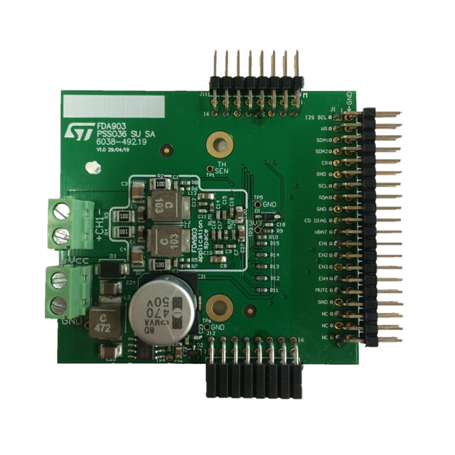 EVAL-FDA903U-SA - EVAL-FDA903U-SA