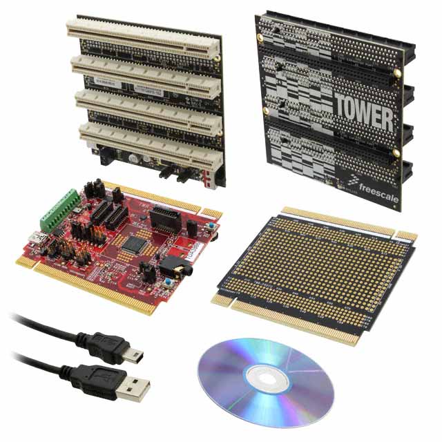 TWR-MCF51QM-KIT - TWR-MCF51QM-KIT