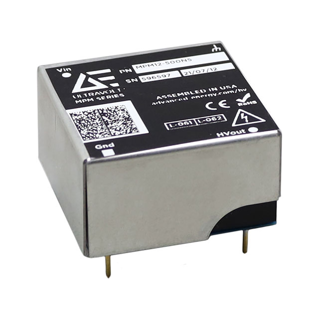 MPM12-500NS - MPM12-500NS