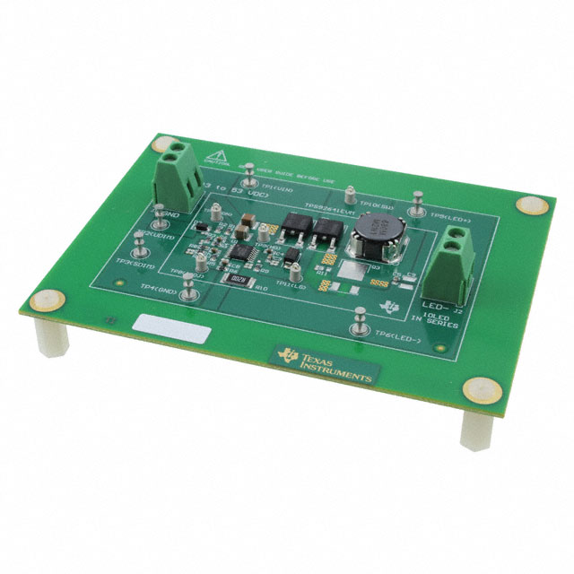 TPS92641EVM - TPS92641EVM