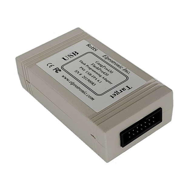 USB-MSP430-FPA-GANG-JB - USB-MSP430-FPA-GANG-JB