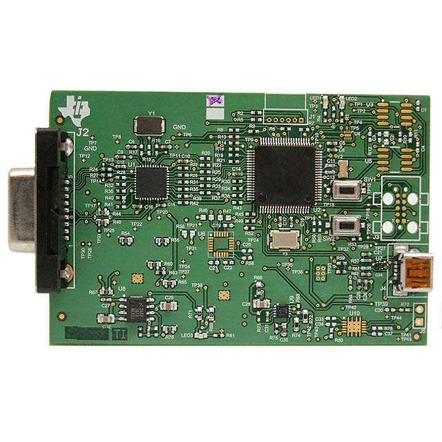 AFE4400SPO2EVM - AFE4400SPO2EVM