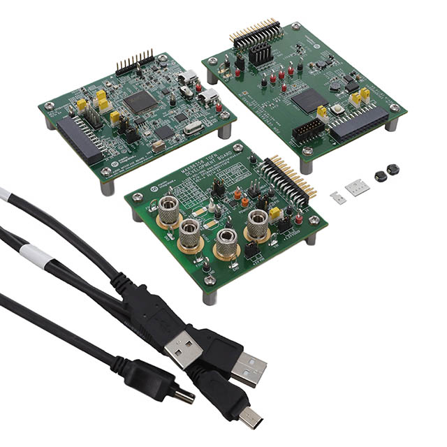 MAX98358EVSYS#TQFN - MAX98358EVSYS#TQFN
