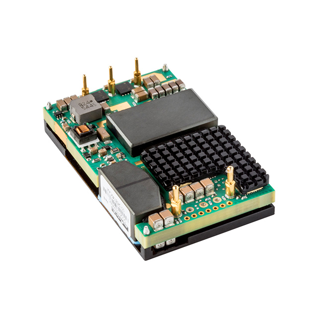 DCQ0150V2NBC - Quarter Brick Pkg/Case