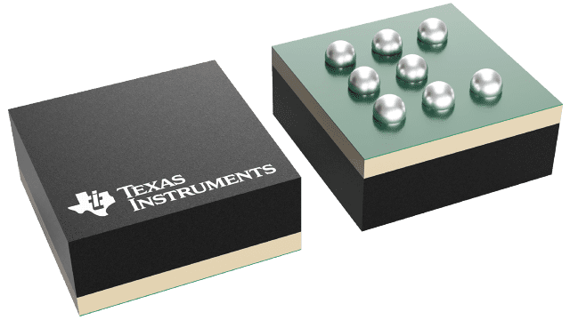 TPA6203A1NMBR - 8-pin (NMB) package image