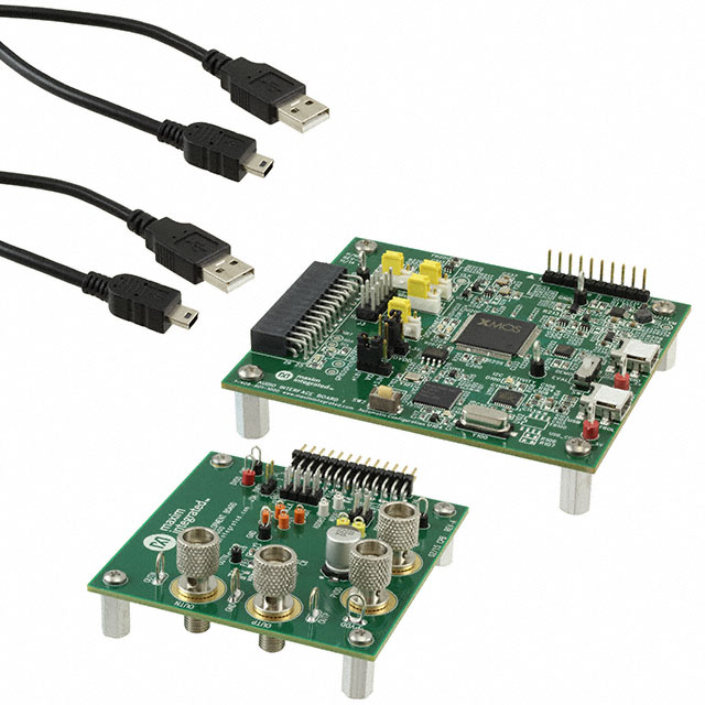 MAX98371EVSYS# - MAX98371EVSYS#