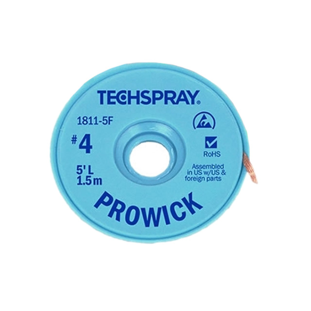 1811-5F - Pro Wick Series