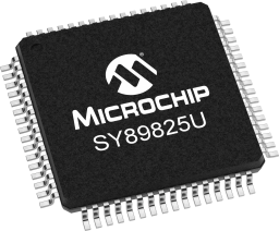 SY89825UHY-TR - TQFP / 64
