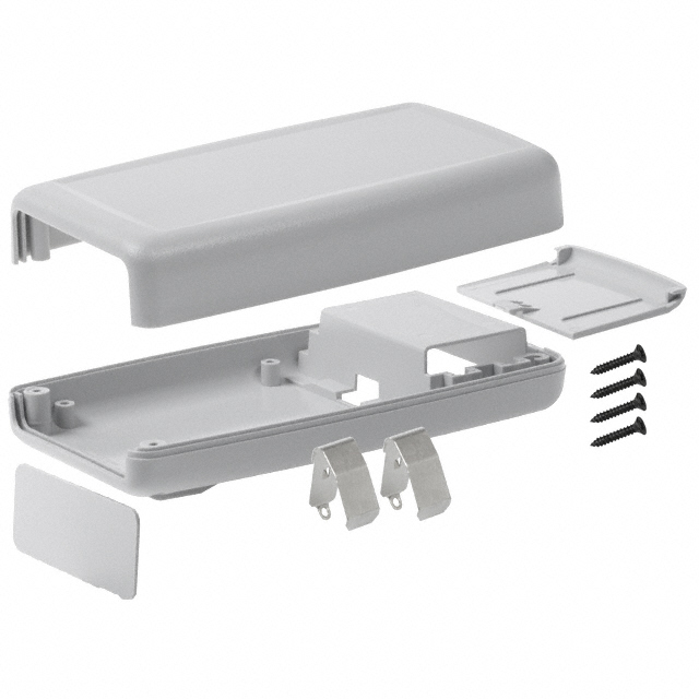 H679VPC,GY - H-67 9V-PC GRAY