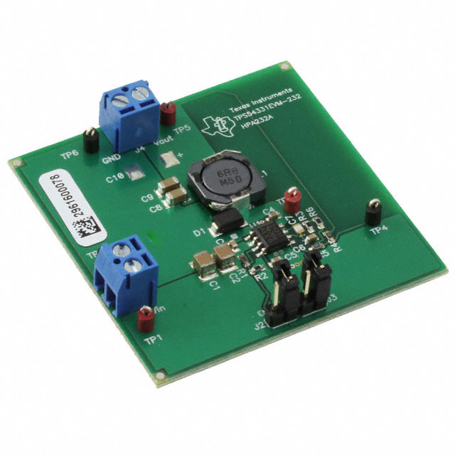 TPS54331EVM-232 - TPS54331EVM-232