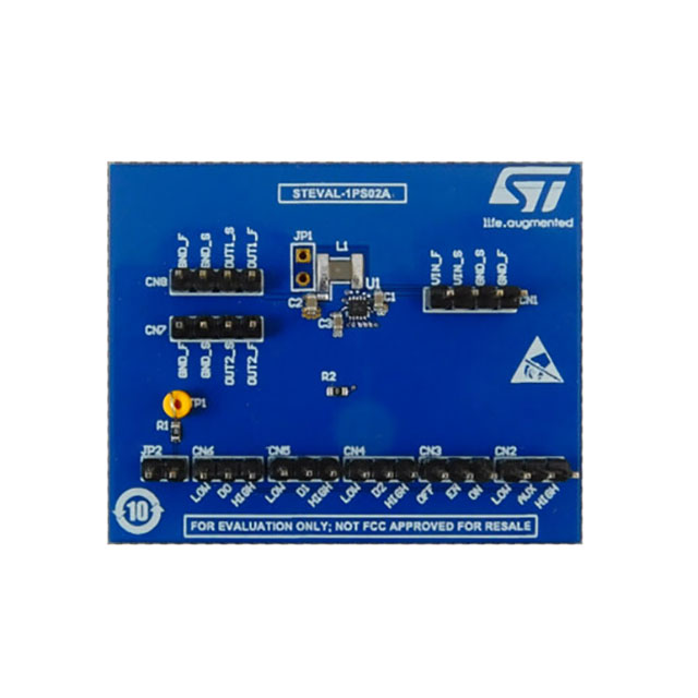 STEVAL-1PS02A - STEVAL-1PS02A