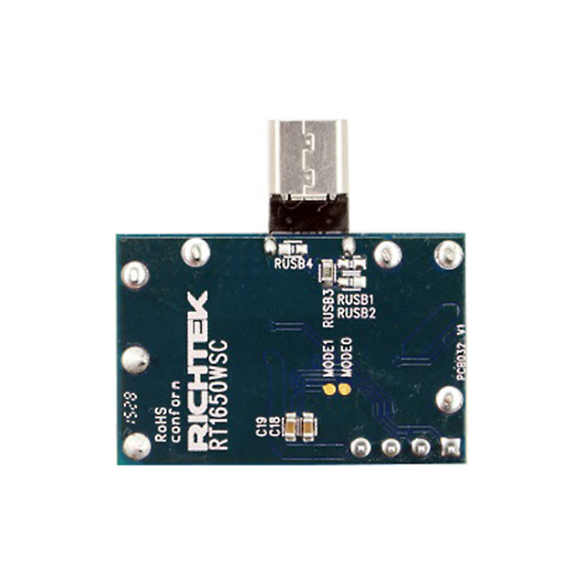 EVB_RT1650WSC - EVB_RT1650WSC