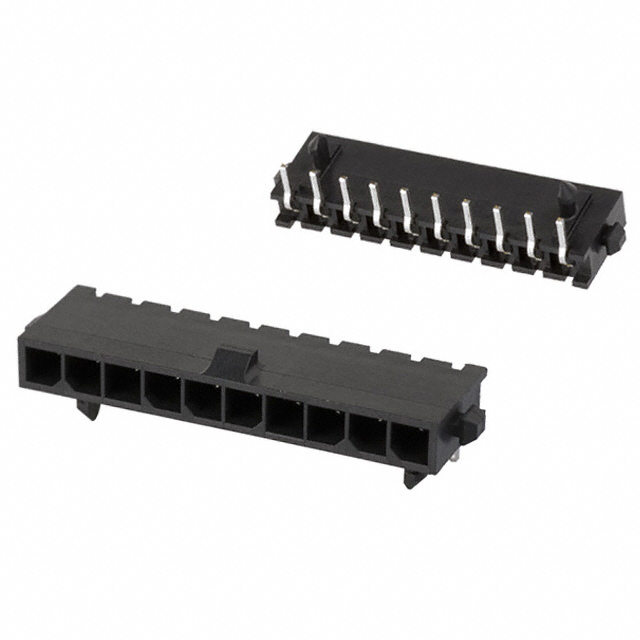1-1445055-0 - Micro MATE-N-LOK Series