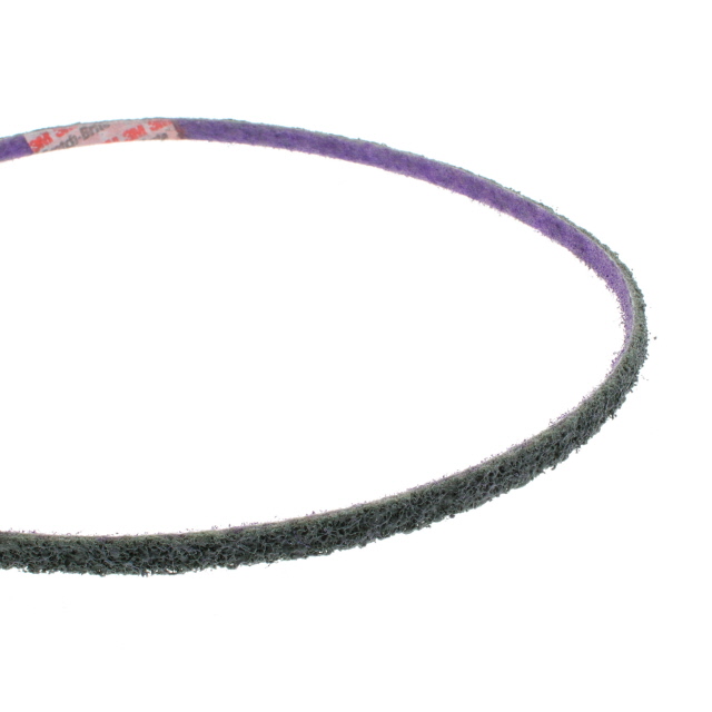 3M DF-BL FIN BELT 0.25"X24" - 3M DF-BL FIN BELT 0.25"X24"