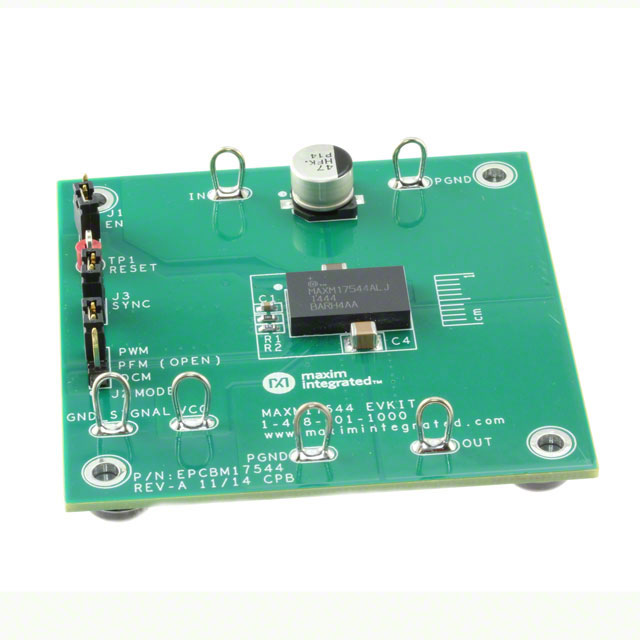 MAXM17544EVKIT# - MAXM17544EVKIT#