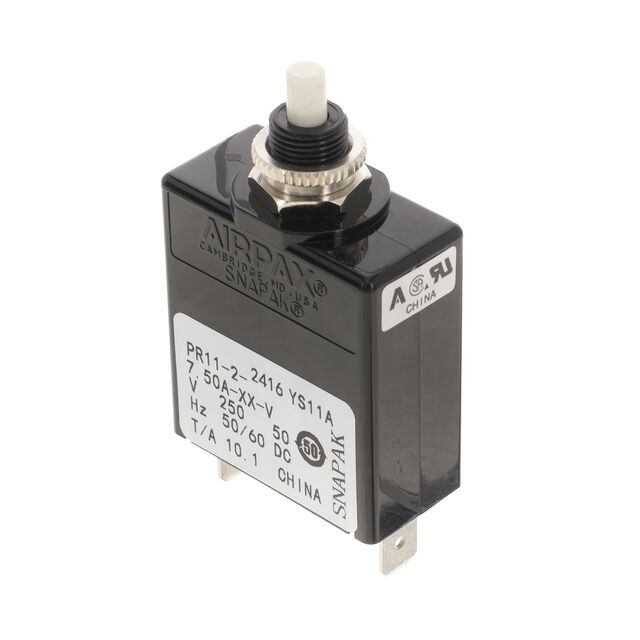 PR11-2-7.50A-XX-V - PR11-2-7.50A-XX-V