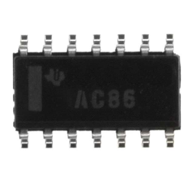 SN74LVC14ADBR - SN74AC86D
