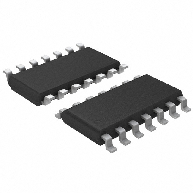 TLV2254AQD - 14-SOIC