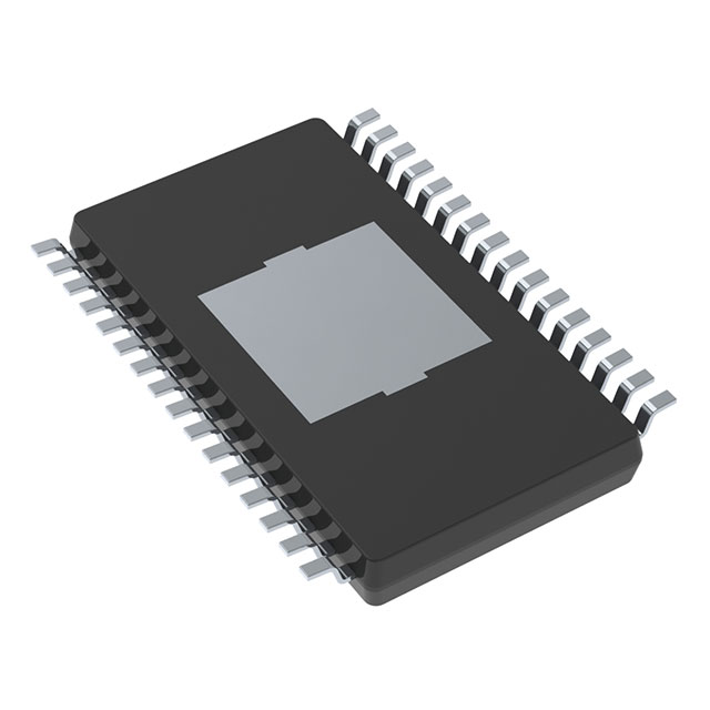 TPS2236DAPR - 32-TSSOP