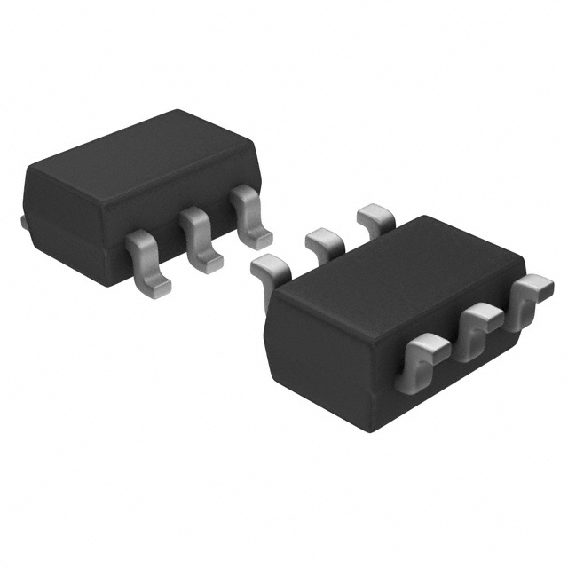 TPS79101DBVRG4 - SOT-23-6 PKG