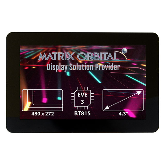 EVE3-43G-BLM-TPC-F32 - EVE3-43G-BLM-TPC-F32