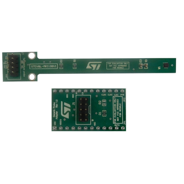 STEVAL-MKI198V1K - STEVAL-MKI198V1K