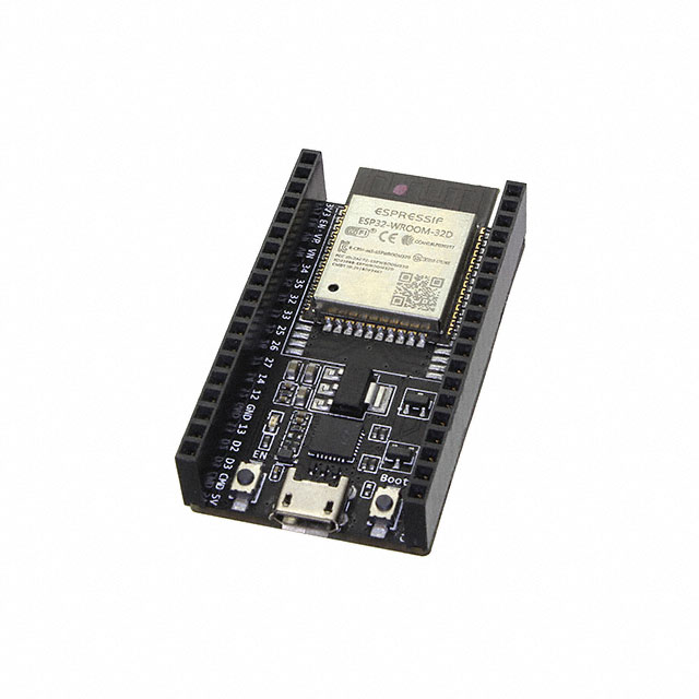 ESP32-DEVKITC-32D-F - ESP32-DEVKITC-32D-F