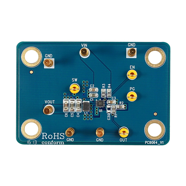 EVB_RT8086BGQUF - EVB_RT8086BGQUF