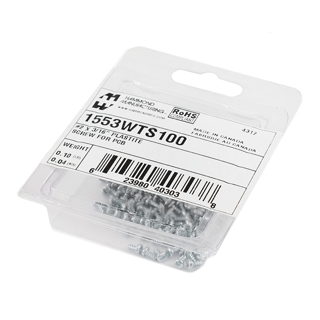 1553WTS100 - 1553W Series