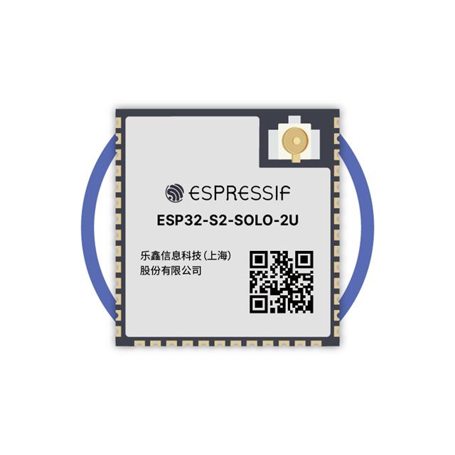 ESP32-S2-SOLO-2U-N4 - ESP32-S2-SOLO-2U-N4