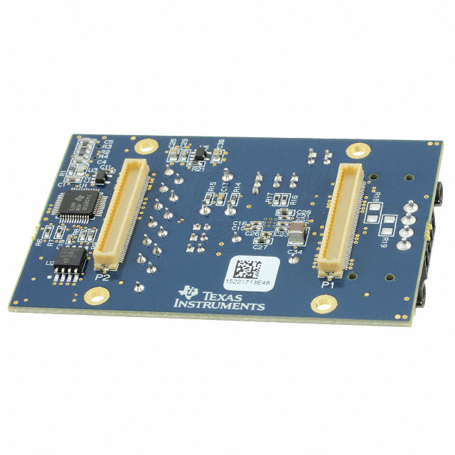 TLV320AIC3100EVM-U - TLV320AIC3100EVM-U_Bottom