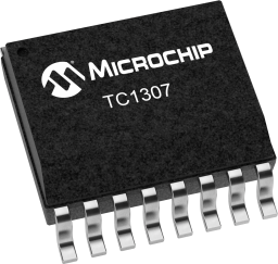 TC1307R-XYVQRTR - QSOP / 16