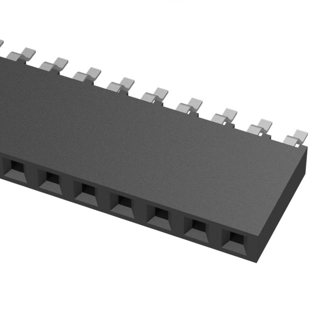 SMH-112-02-L-S-TR - SMH Series