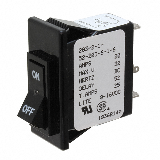 203-2-1-52-203-6-1-6 - 203 Series