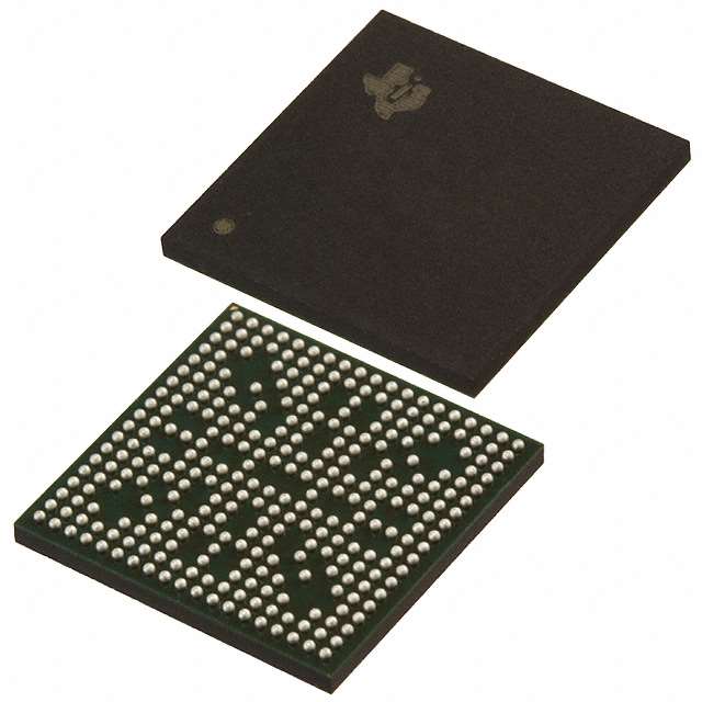 AM3352ZCED50 - 298-LFBGA