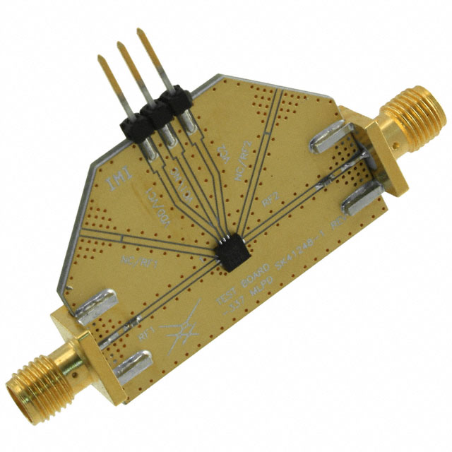 SKY12338-337LF-EVB - SKY12338-337LF-EVB