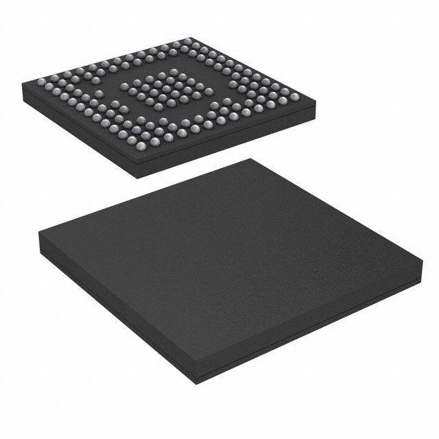 EFR32MG12P432F1024GL125-CR - 125-VFBGA