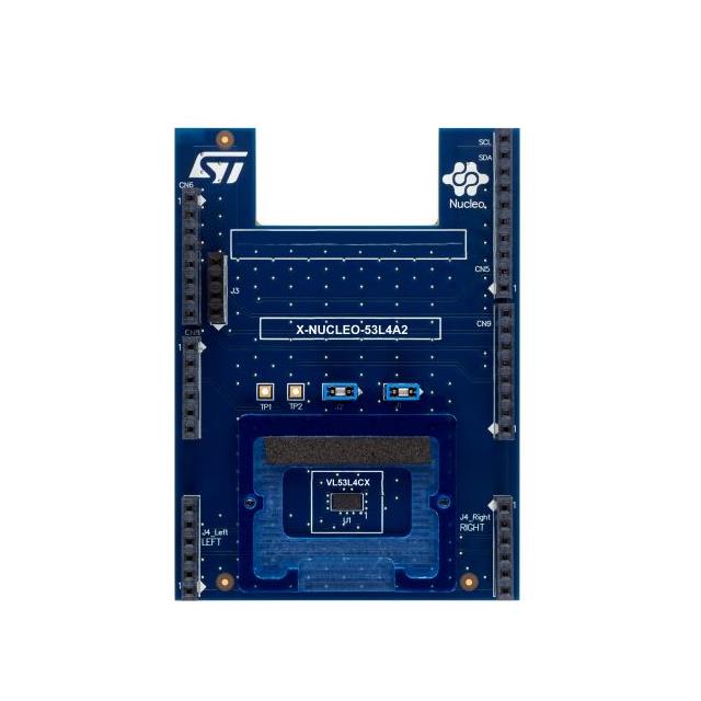 X-NUCLEO-53L4A2- - X-NUCLEO-53L4A2-