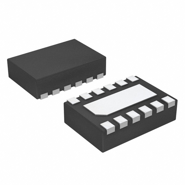 TPS25820DSSR - 12-SON DSS