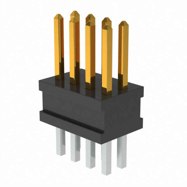 FTSH-104-02-L-D - FTSH-104-xx-L-D