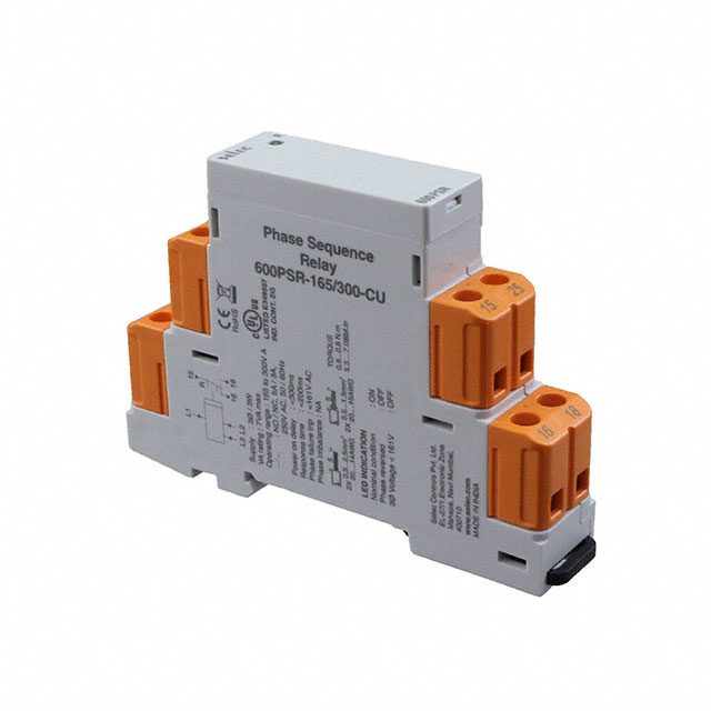 600PSR-165/300-CU - 600PSR-165/300-CU
