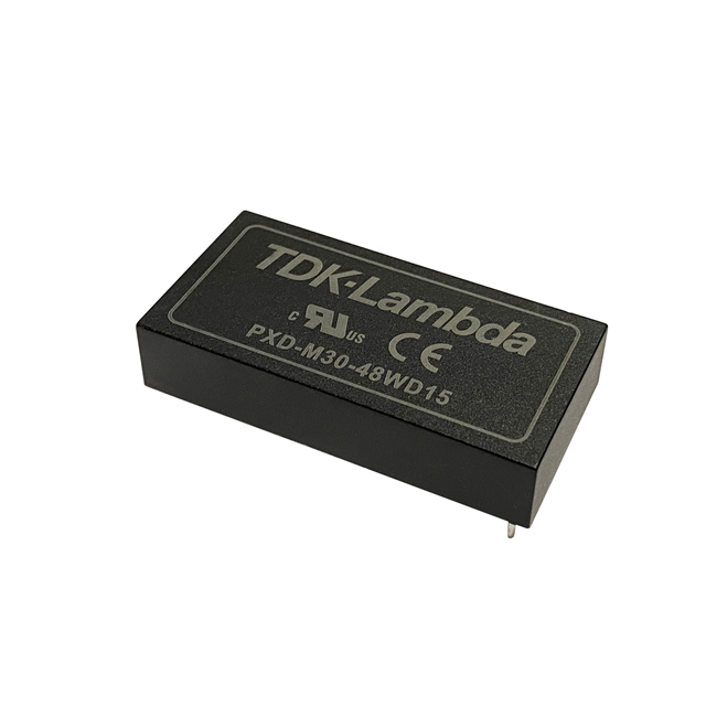 PXD-M30-24WD15 - PXD-M30-48WD12