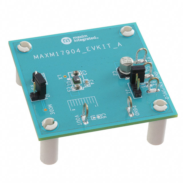MAXM17904EVKIT# - MAXM17904EVKIT#