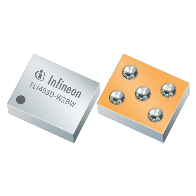 TLI493DW2BWA3XTMA1 - TLI493DW2BWA3XTMA1